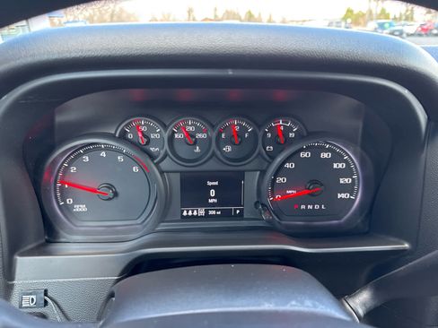 New 2026 Chevrolet Silverado 2500 Custom w/ Custom Value Package AWD/4WD image 14