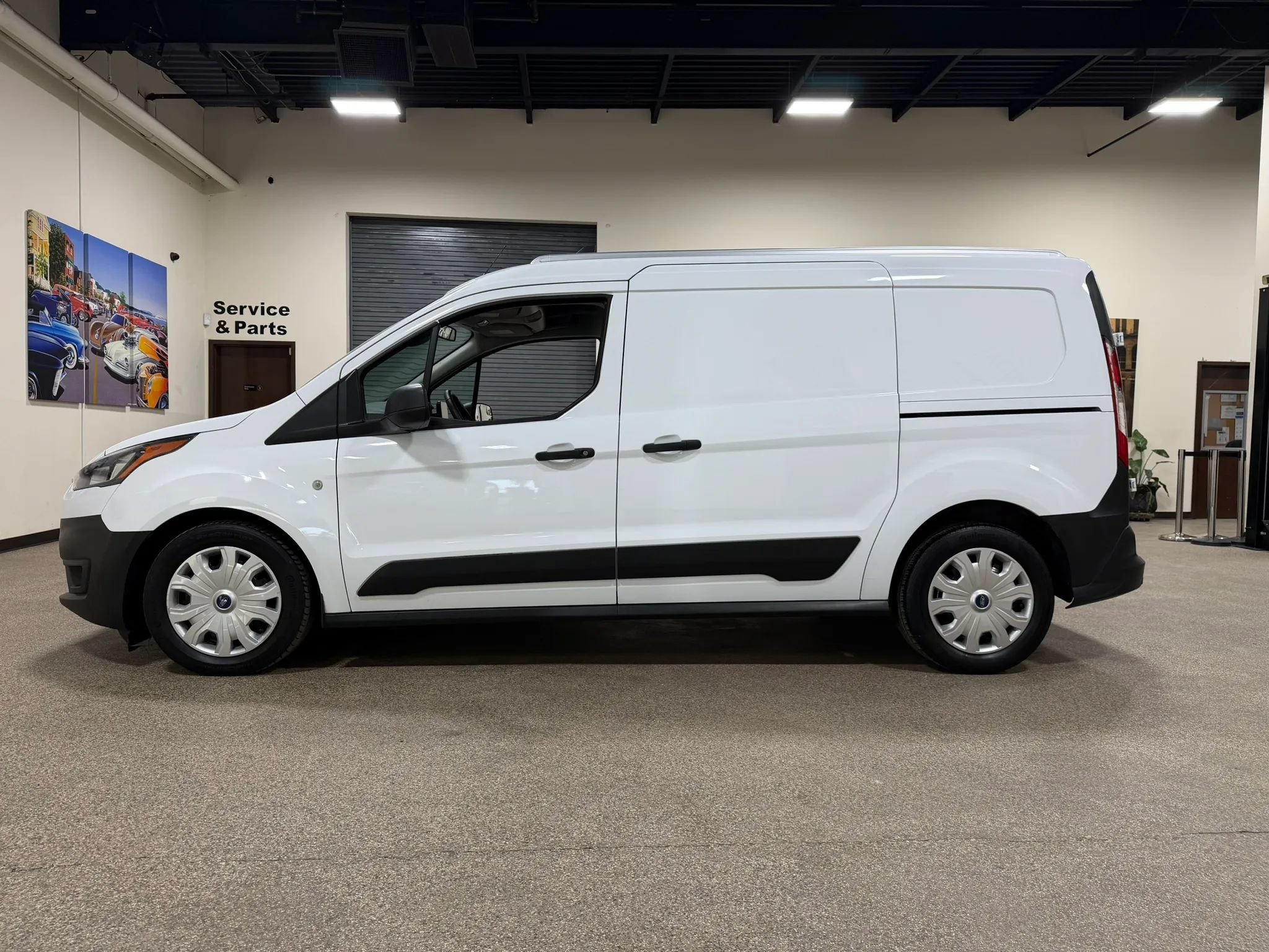Used 2022 Ford Transit Connect XL FWD image 8