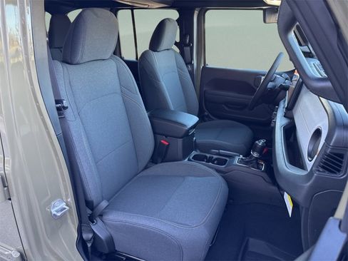 New 2026 Jeep Wrangler Sport S image 35