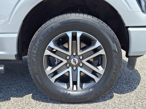Certified 2023 Ford F150 XL w/ STX Appearance Package AWD/4WD image 8