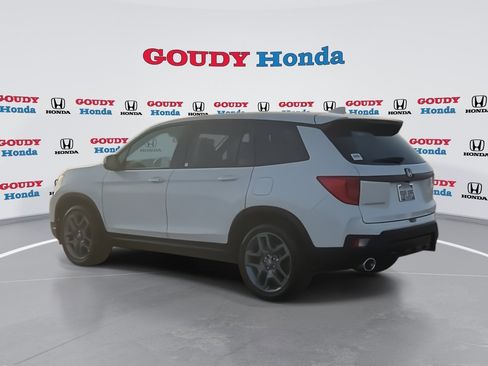 Certified 2022 Honda Passport EX-L image 6