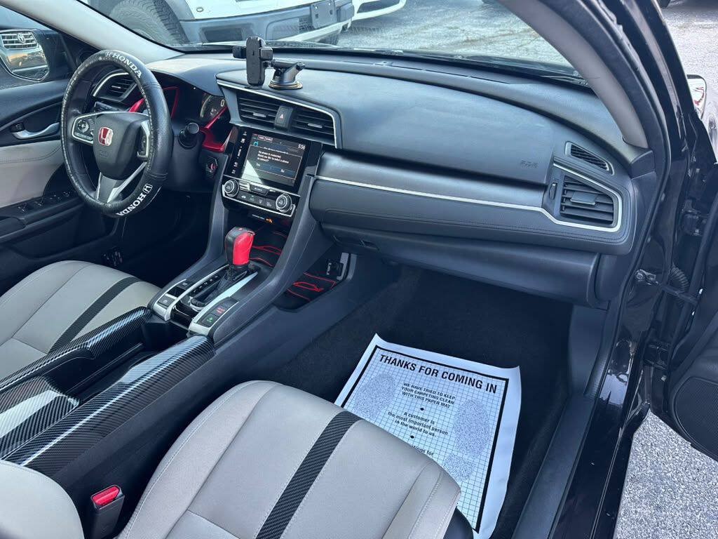 Used 2016 Honda Civic EX image 13