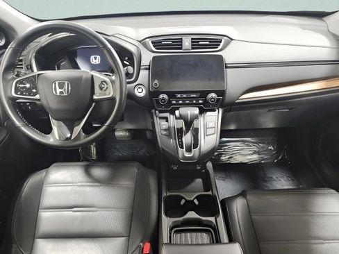 Certified 2021 Honda CR-V EX-L image 2
