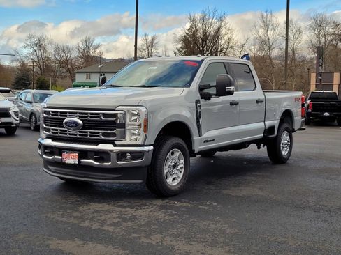 New 2026 Ford F350 XLT w/ 360-Degree Camera Package AWD/4WD image 1