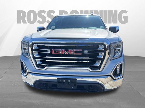 Used 2021 GMC Sierra 1500 SLT AWD/4WD image 2
