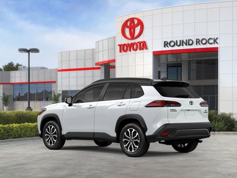 New 2026 Toyota Corolla Cross AWD Hybrid image 6