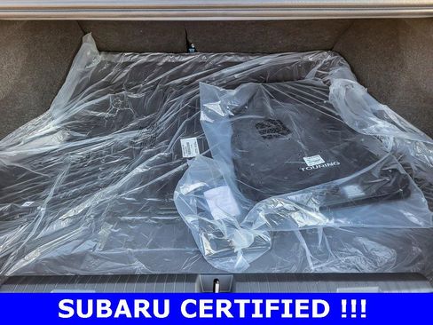 Certified 2025 Subaru Legacy Touring XT image 28