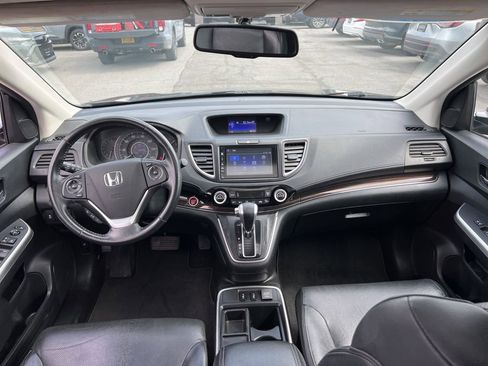 Used 2015 Honda CR-V EX-L image 19