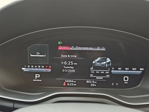 Used 2021 Audi S5 Prestige w/ Prestige Package image 19