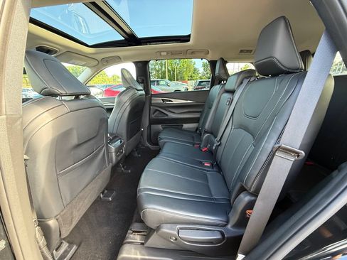 Used 2023 INFINITI QX60 Luxe w/ Cargo Package AWD/4WD image 25