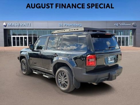 Used 2024 Toyota Land Cruiser 1958 AWD/4WD image 3