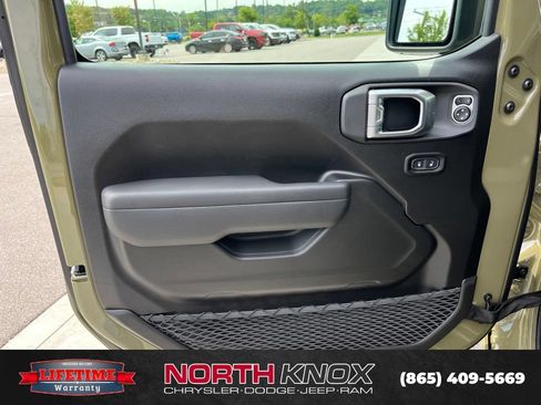 New 2026 Jeep Wrangler Unlimited Sport AWD/4WD image 5