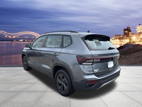 Certified 2025 Volkswagen Taos S FWD image 3