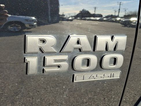 Used 2023 RAM 1500 Classic Warlock w/ Trailer & Traction Group image 28