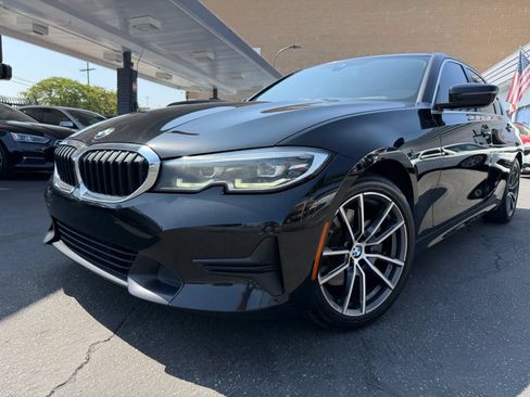 Used 2020 BMW 330i Sedan w/ Convenience Package RWD image 2