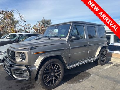 Certified 2020 Mercedes-Benz G 63 AMG G 63 AMGﾮ