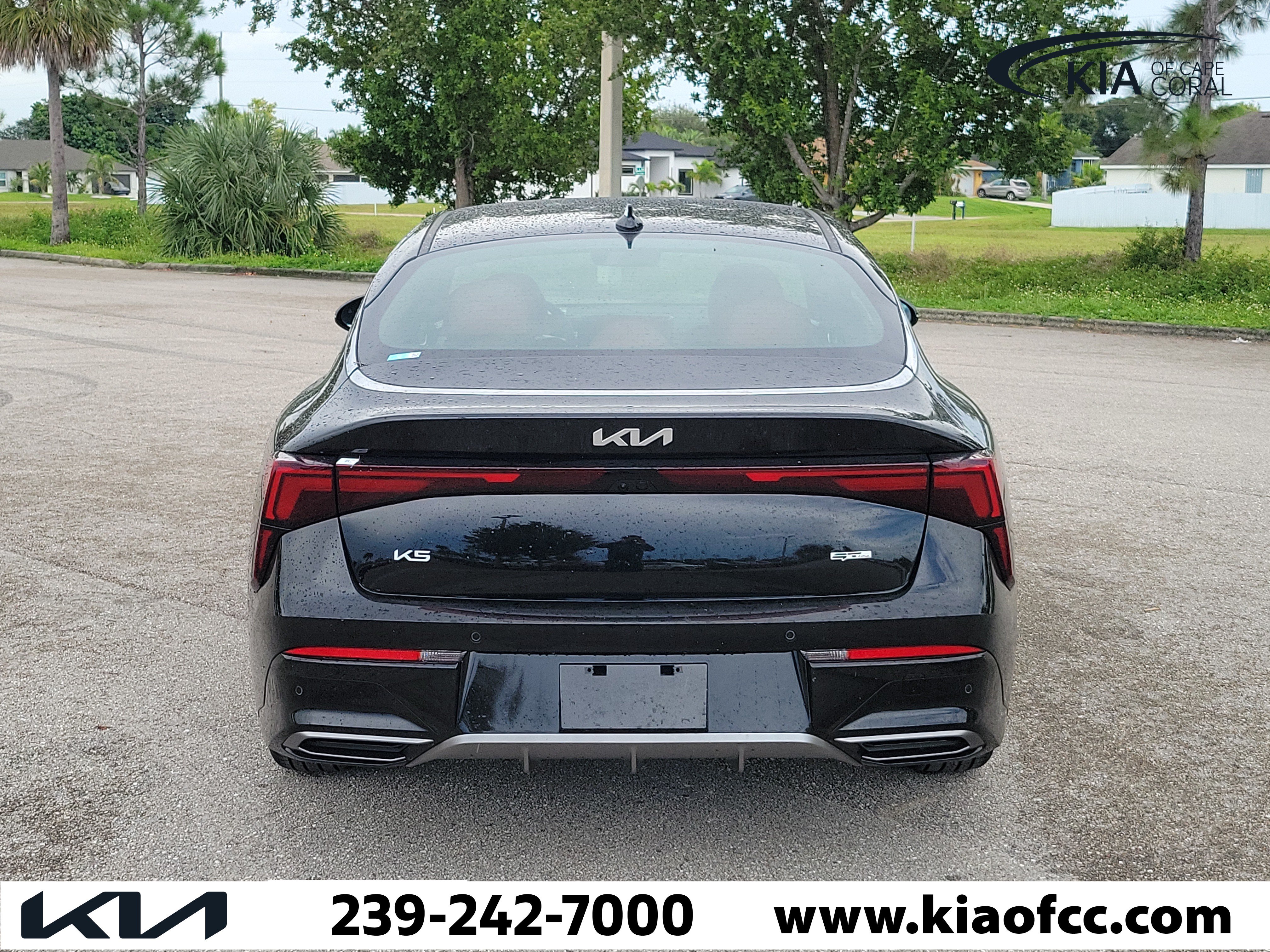 New 2026 Kia K5 GT-Line w/ GT-Line Red Interior Package FWD image 5