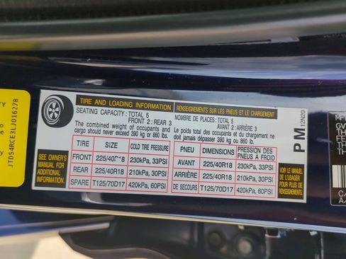 Used 2020 Toyota Corolla SE image 14