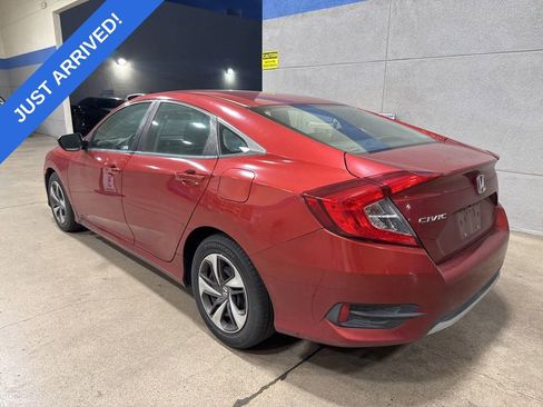 Used 2019 Honda Civic LX image 4
