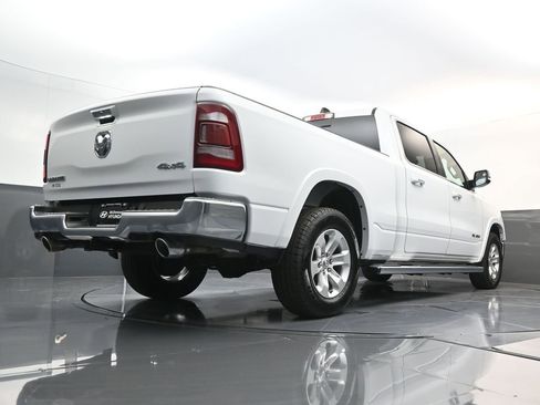 Used 2022 RAM 1500 Laramie AWD/4WD image 23