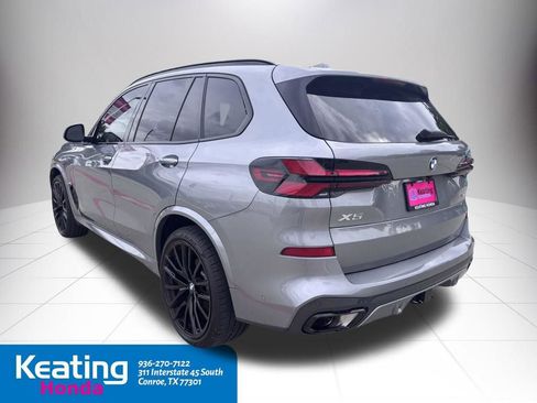 Used 2025 BMW X5 sDrive40i w/ M Sport Package RWD image 9