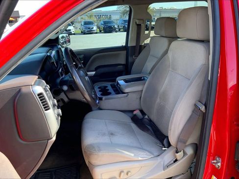 Used 2018 Chevrolet Silverado 1500 LT w/ All Star Edition image 8