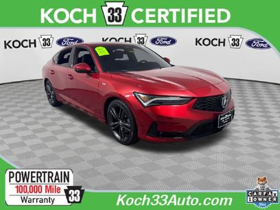 Used 2023 Acura Integra A-Spec w/ Technology Package