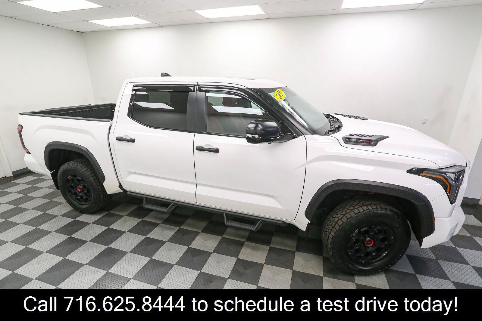 Used 2025 Toyota Tundra TRD Pro AWD/4WD image 5
