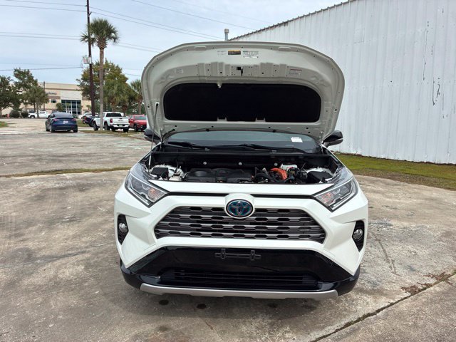 Used 2020 Toyota RAV4 XSE w/ XSE Grade Weather Package AWD/4WD image 20