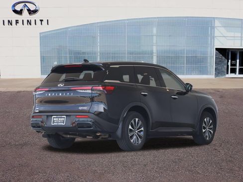 Certified 2025 INFINITI QX60 Pure AWD/4WD image 57