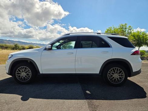 Used 2021 Mercedes-Benz GLE 450 4MATIC image 9