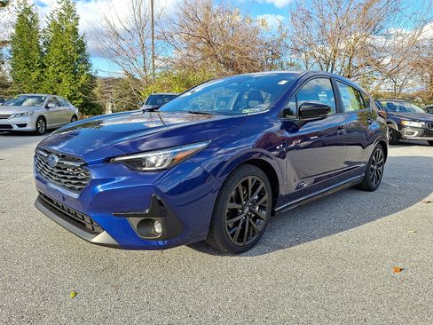 New 2026 Subaru Impreza RS image 2