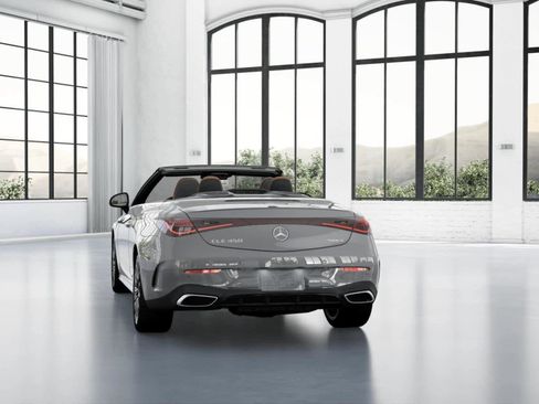 New 2026 Mercedes-Benz CLE 450 4MATIC Cabriolet image 24