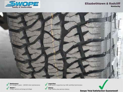 Used 2022 Chevrolet Silverado 1500 LT w/ Protection Package image 25