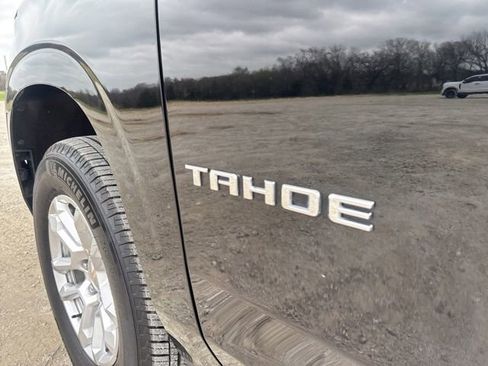 Used 2025 Chevrolet Tahoe LT AWD/4WD image 10