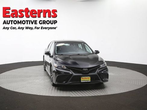 Used 2023 Toyota Camry SE FWD image 50