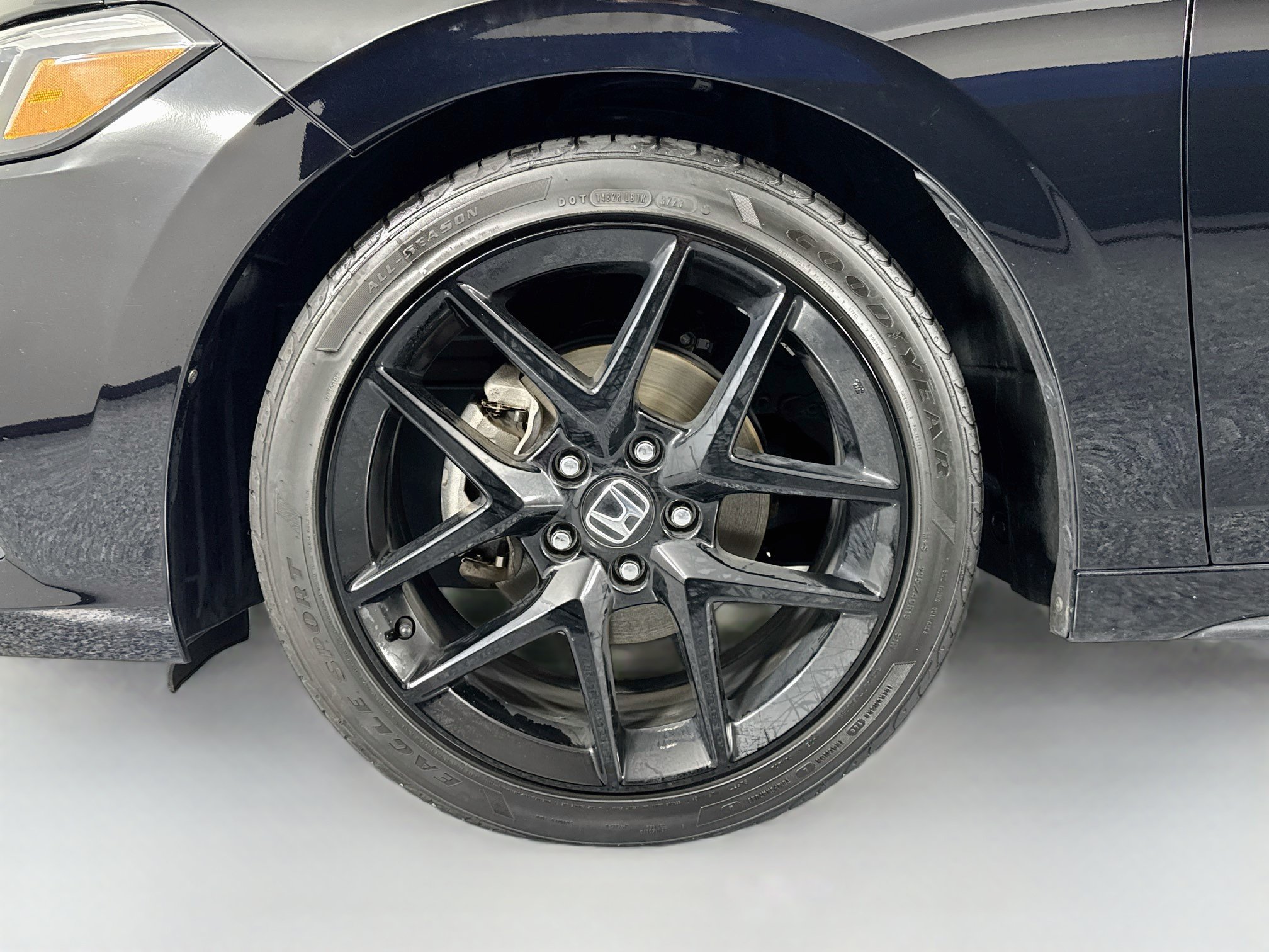 Certified 2024 Honda Civic Sport image 28