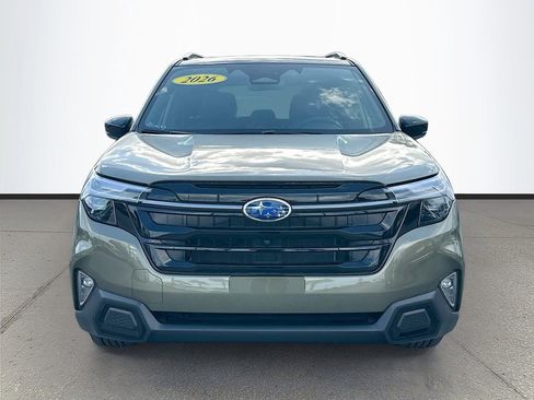 New 2026 Subaru Forester Touring AWD/4WD image 2