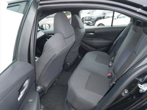 Certified 2021 Toyota Corolla SE w/ Carpet Mat Package (TMS) image 11