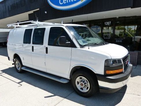 Used 2023 GMC Savana 2500 w/ Driver Convenience Package image 6
