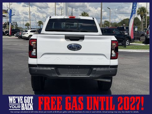 New 2026 Ford Ranger XLT w/ Equipment Group 301A High RWD image 7