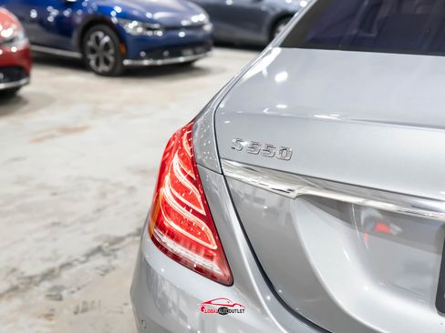 Used 2015 Mercedes-Benz S 550 Sedan image 49