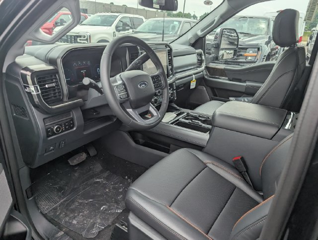 New 2026 Ford F350 Lariat w/ Lariat Ultimate Package AWD/4WD image 14
