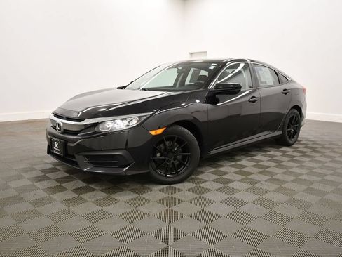 Certified 2018 Honda Civic LX image 2