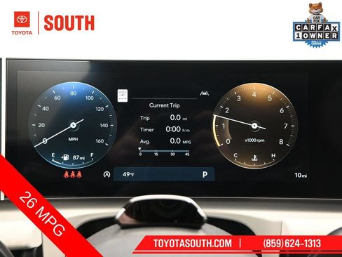 Used 2025 Hyundai Tucson SEL AWD/4WD image 13