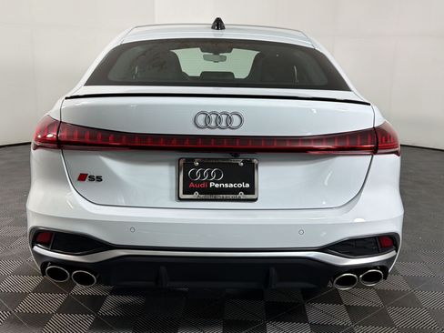 New 2026 Audi S5 Premium Plus AWD/4WD image 8