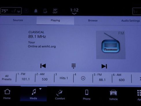 Used 2024 Chrysler Pacifica Touring-L image 36