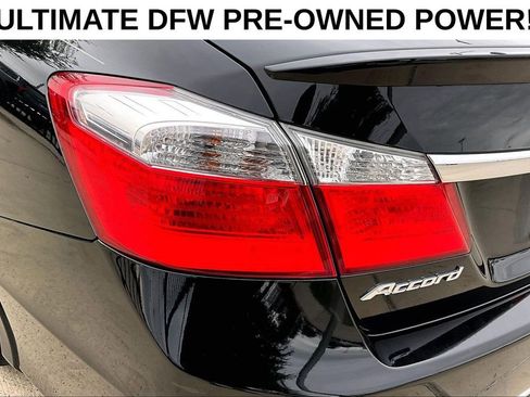 Used 2015 Honda Accord Sport image 36
