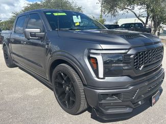 New 2025 Ford F150 Lariat w/ Equipment Group 502A High 360° Tour