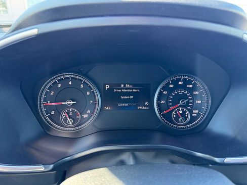 Certified 2023 Hyundai Santa Fe SEL image 9